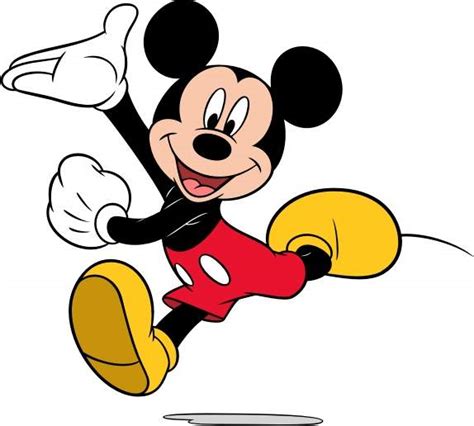 Kumpulan Gambar Micky Mouse Terbaru