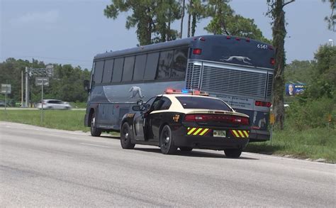 Man Dies After Jumping From Moving Greyhound Bus On I 75