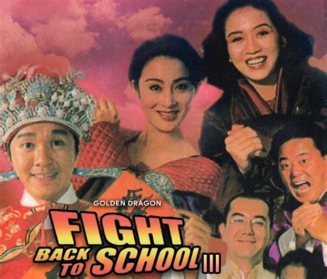 Sinopsis Film Fight Back To School 3 Aksi Kocak Stephen Chow Nyamar