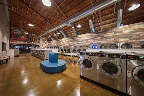 PWS - The Laundry Company Opens 3,000th Laundromat