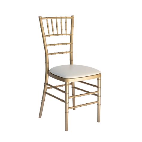 Explore classic and modern tiffany bracelets for every occasion. Gold Tiffany Chair | Harbourside Decorators - Wedding ...