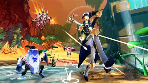 Battleborn Review