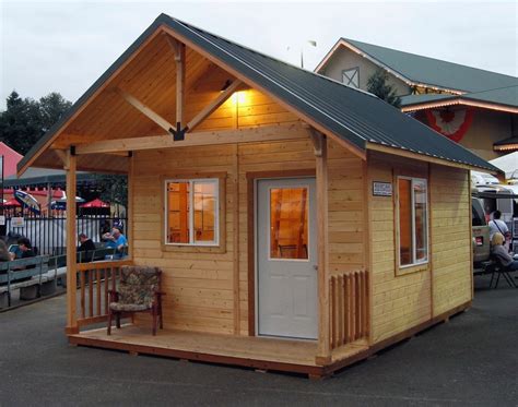 The Shed Option Shed To Tiny House Shed Homes Small House