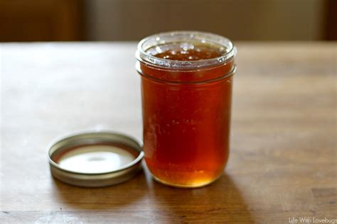 How To Revive Crystallized Honey Life With Lovebugs