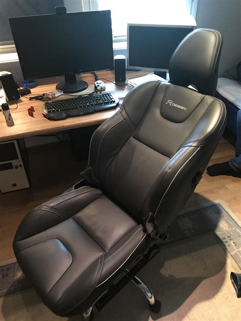 Car Seat Office Chair Learn The Truth About Car Seat Ah Studio Blog