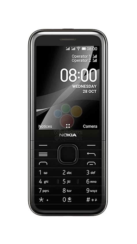 Nokia 8000 4g Pictures Official Photos Whatmobile