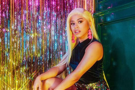 Cardi Bs Sister Is Coming To A Toronto Nightclub