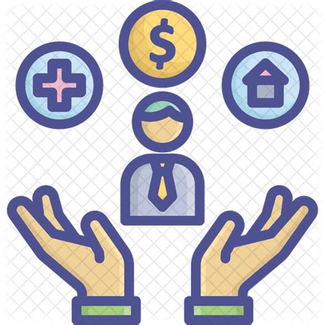 Employee Benefits Icon Png Clipart Large Size Png Image Pikpng Images
