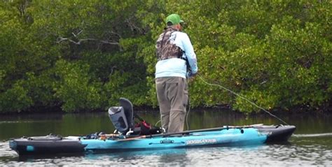 Top 7 Tips For Fly Fishing From A Kayak My Trail Co
