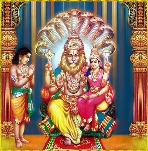 What Is The Gotra Of Lord Lakshmi Narasimha Rainbowmeva