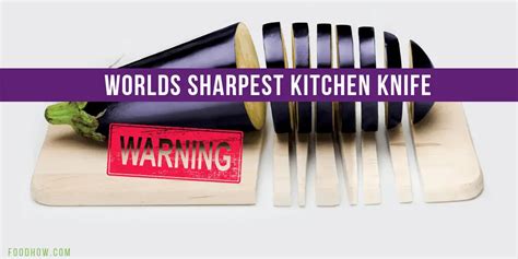 Best Ceramic Knives 5 Worlds Sharpest Knife Sets For 2022