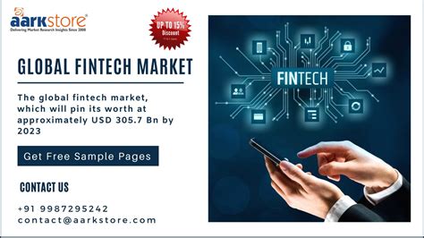 exclusive report on fintech market in global analysis industry growth and forecast to 2023