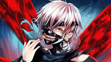 3840x2160 Tokyo Ghoul Anime 4k 4k Hd 4k Wallpapers Images Backgrounds