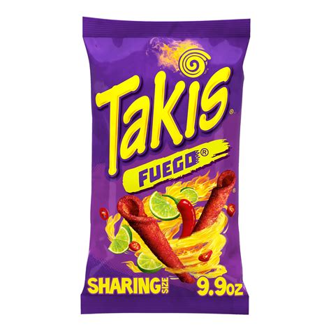 Customer Reviews Takis Fuego Hot Chili Pepper Lime Rolled Tortilla Chips Oz Cvs Pharmacy