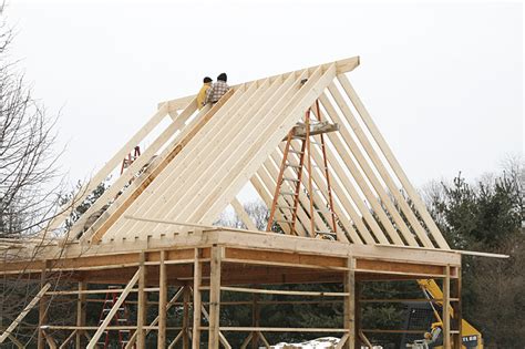 Get your free pole barn plans now. Pole Building Loft Pictures | Joy Studio Design Gallery ...