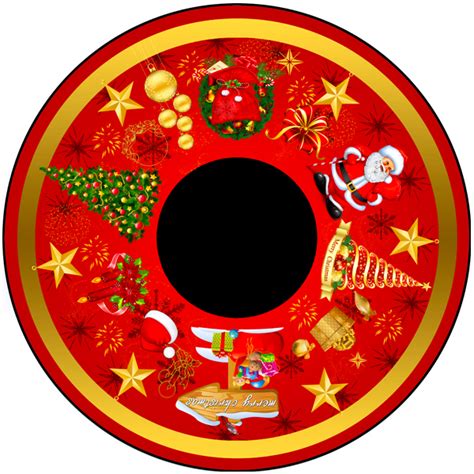 Traditional Christmas 6″ Effect Wheel Opti Kinetics