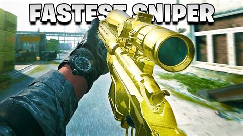 The Fastest Sniping On Modern Warfare 2 Youll Ever See Best Sniping