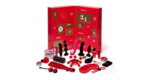 Lovehoney Has Launched A Couple’s Sex Toy Advent Calendar For Christmas
