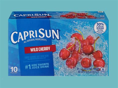 Capri Sun Recall What To Know Right Now