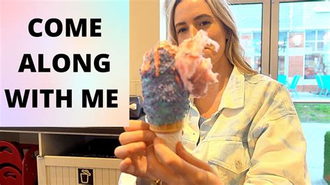 Lets Get Ice Cream Vlog Youtube