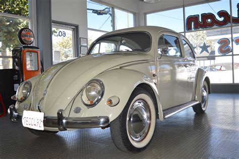 1957 Volkswagen Beetle Oval Window Classic And Collector Cars