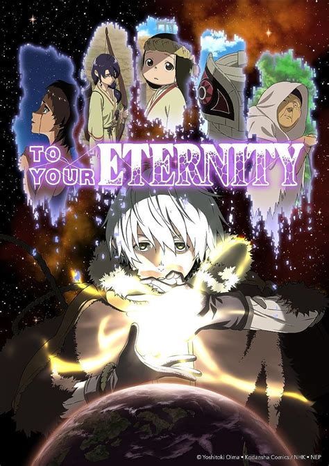 To Your Eternity Tv Series 2021 Release Info Imdb