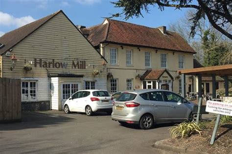 Best premier inns in harlow: Pub look sa lot worse outside than it is. - Picture of ...