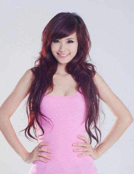 Singer Dong Nhi Beautiful Vietnamese Girls Asian Girl Dong Singer