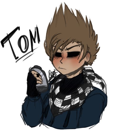 Tom Eddsworld Anime