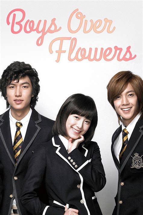 Boys Over Flowers Kdramaholic Lee Min Ho Boys Over Flowers Boys