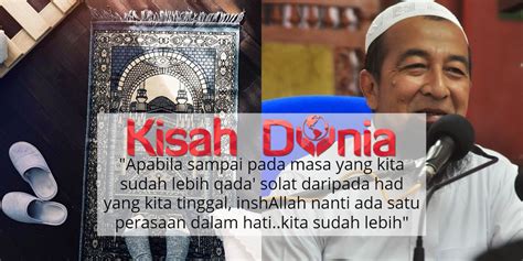 Puasa tapi tidak sholat penceramah | ust khalid basalamah orang yang paling rugi adalah orang yang bagaimana jika puasa tetapi tidak sholat? Nak Qada' Solat, Tapi Tak Ingat Berapa Banyak? Ini ...