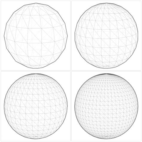 Geometry 3d Shapes Sphere 3d Shapes