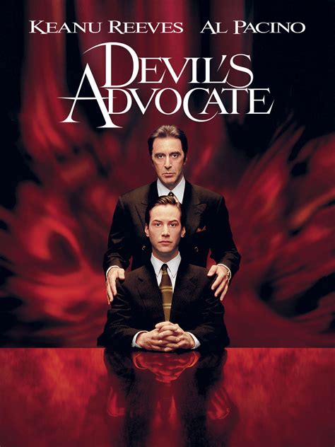 The Devils Advocate Full Cast And Crew Tv Guide