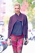 Karlie Kloss – Wearing Adidas workout gear in New York | GotCeleb