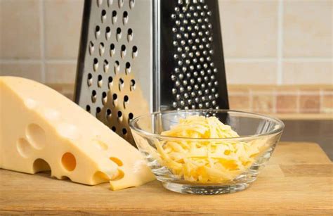 How To Use A Cheese Grater The Right Way 5 Tips
