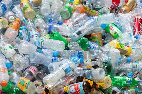 Día Del Medio Ambiente Reciclado De Plásticos