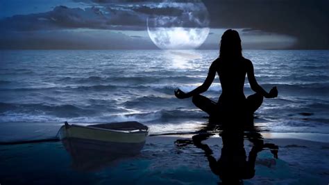 Full Moon Meditation Mayl 2023 Relaxation Waves🧘 Youtube