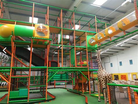 Sale Adventure Island Soft Play In Stock