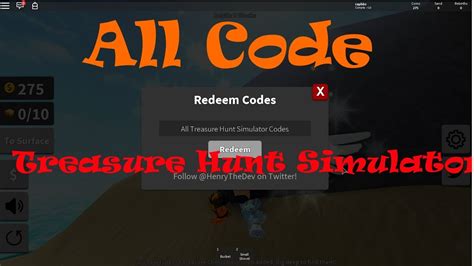 Henrythedev Roblox Twitter Codes