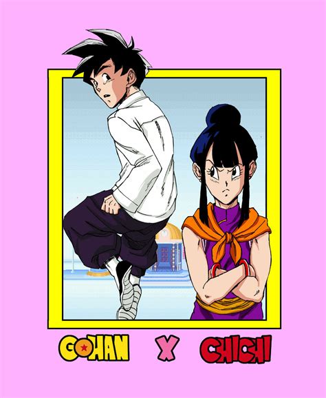 Gohan X Chichi Porn Comics By Aarokira Dragon Ball Z Rule Comics