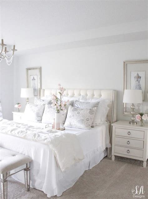 45 Best White Bedroom Ideas How To Decorate A White Bedroom Ph