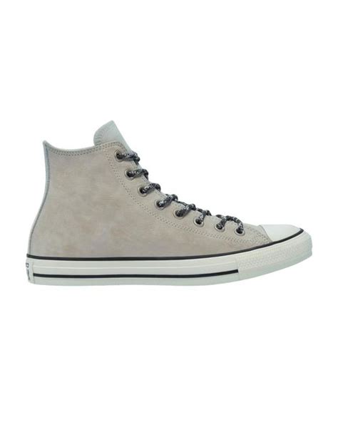 Converse Chuck Taylor All Star High Hack To School Pale Putty In