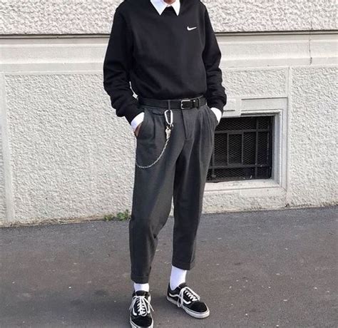 Eboy Grunge Aesthetic Outfits Male