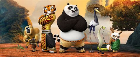I really liked how the first and second movies had a more serious meaning to them, a pretty beautiful lesson to them, it was funny, but it was also deep. KUNG FU PANDA 3 Movie Review