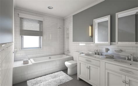 This is a great way to draw the hues of a bedroom into the bathroom, and can easily be installed in a rental. Easy Bathroom Remodeling Ideas That Make a Big Impact ...