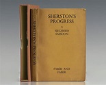 Sherston's Progress. - Raptis Rare Books | Fine Rare and Antiquarian ...