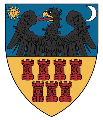 Principality Of Transylvania Wappenwiki