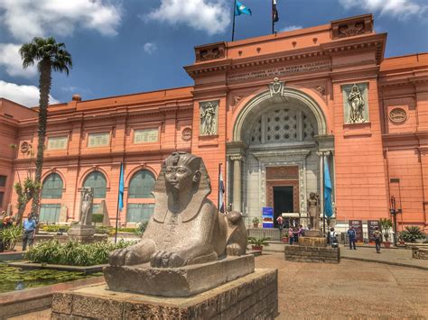 a visual tour of the egyptian museum in cairo in egyptian museum my xxx hot girl