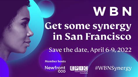 Firstbrokers Wbn 66th Global Conference In San Francisco