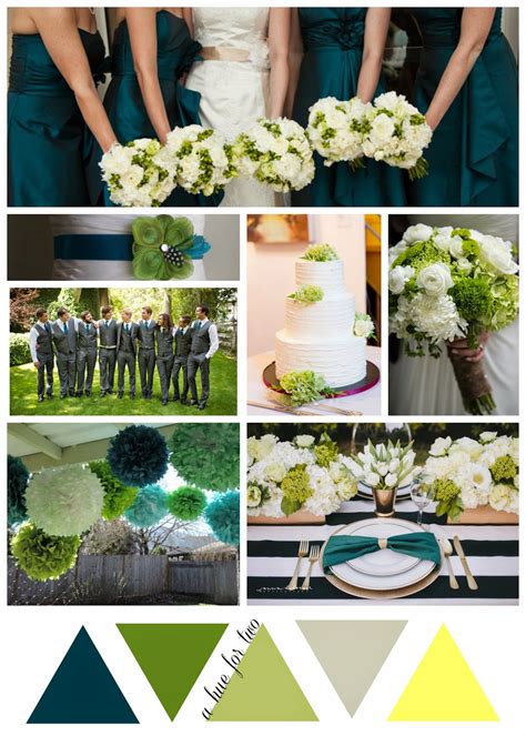 Here are five colours that go with orange to help you find the colour scheme that's perfect for you! Peacock and Green Wedding Colour Scheme | A Hue For Two